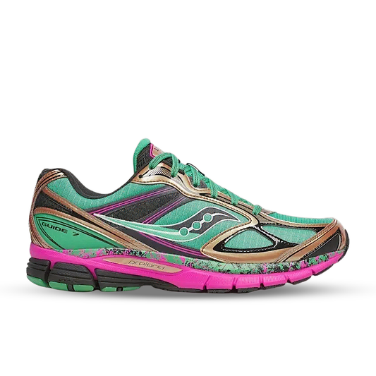 Saucony ProGrid Guide 7 GREEN BRONZE S70995-3