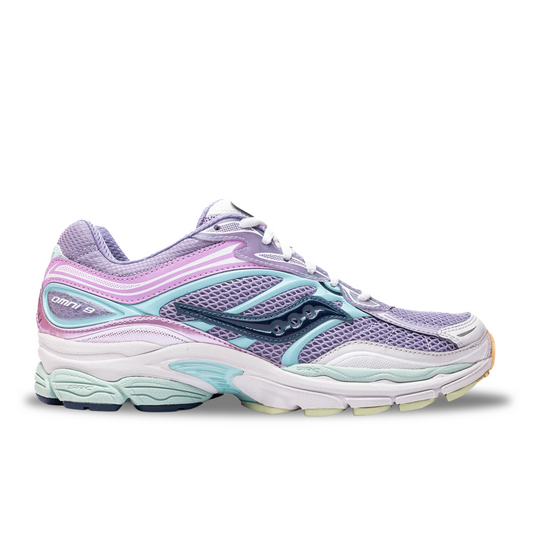 Saucony ProGrid Omni 9 Wiste / Blue Style: S71034-2