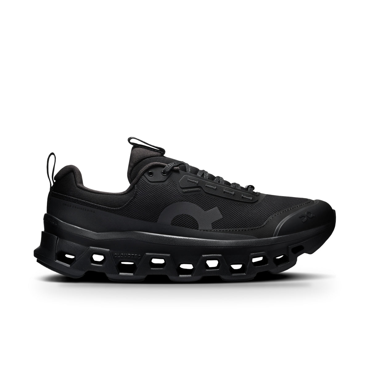 Cloudmonster 1 WP Mens Shoes, Black/Black, photo 1 of 6