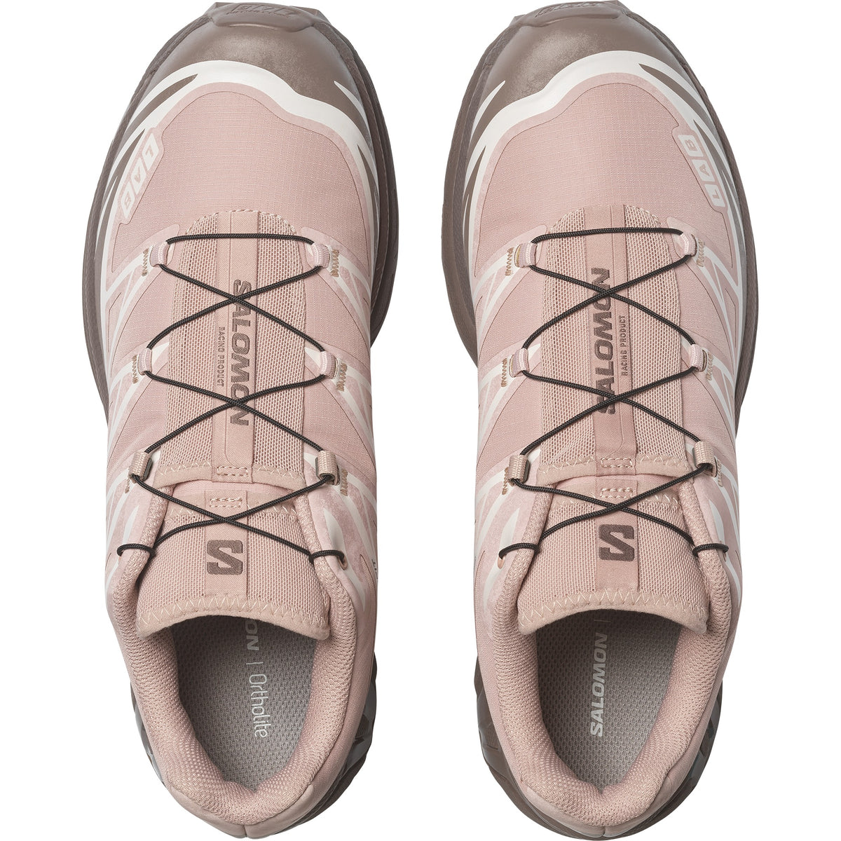 Salomon XT-6 Protective, Shadow Gray / Iron / Lilac Ash, photo 2 of 5