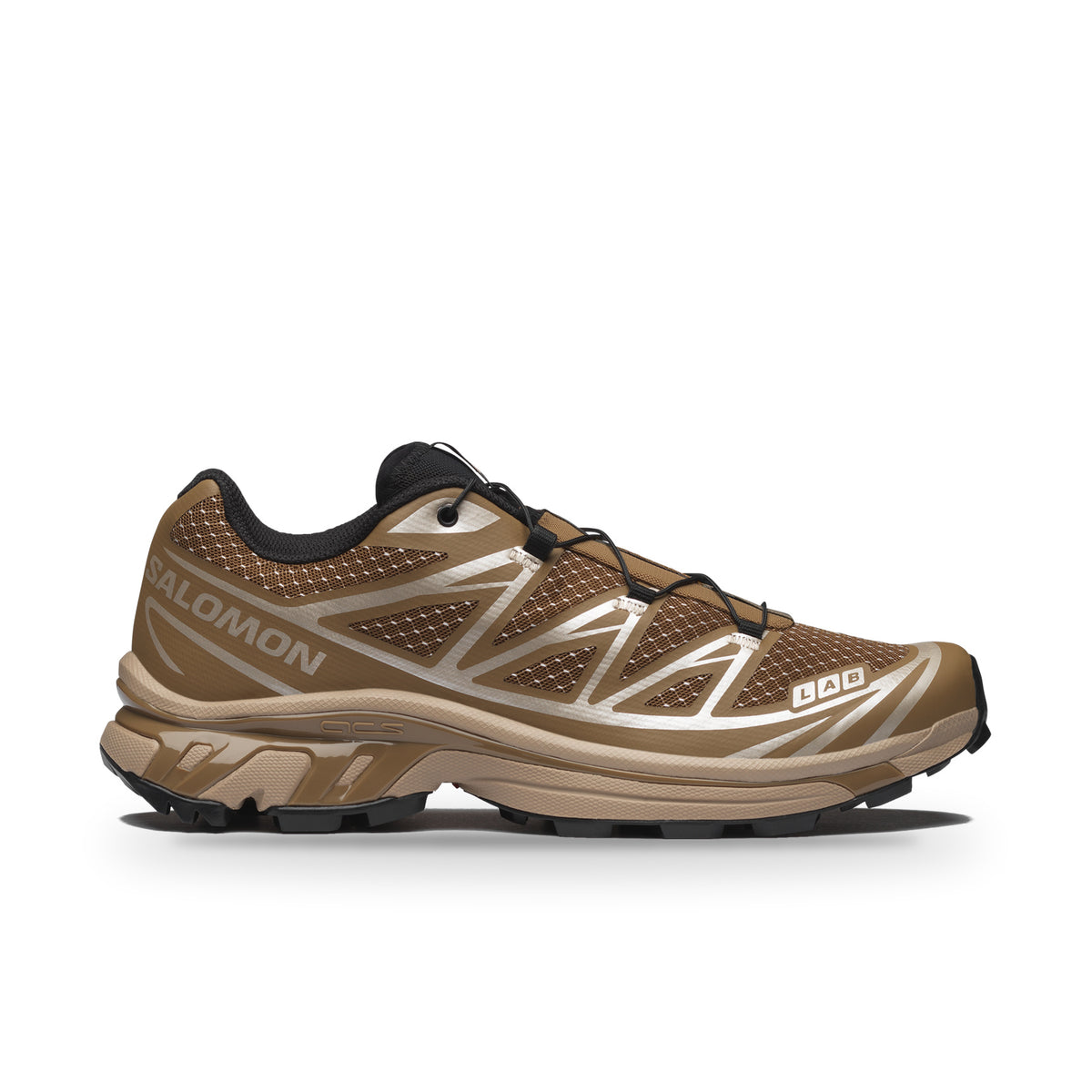 Salomon XT-6 Steel Streets, Coyote Brown / Oxford Tan / Black, photo 1 of 4