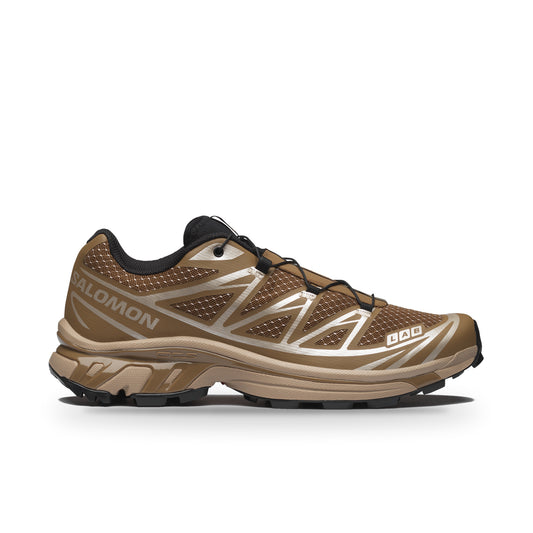 Salomon XT-6 Steel Streets Color: Coyote Brown / Oxford Tan / Black Style: L45471900