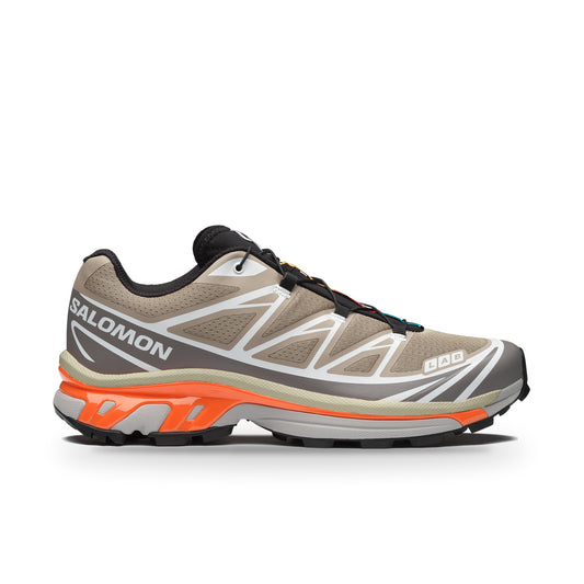 Salomon XT-6 Color: Silver Sage / Cloudburst / Dragon Fire Style: L49211800