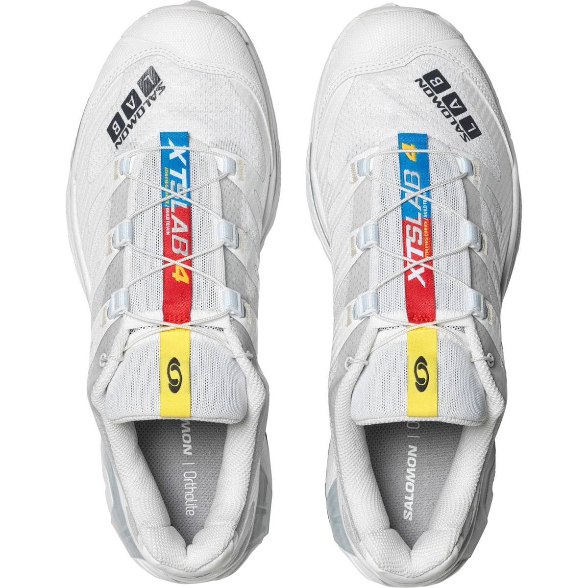 Salomon XT-4 OG, White / Ebony / Lunar Rock, photo 2 of 4