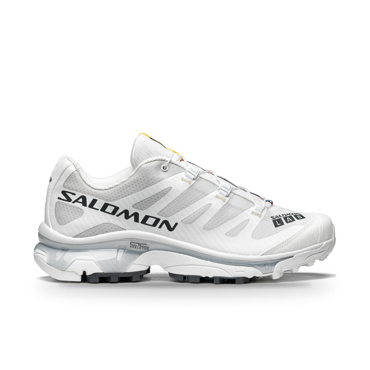 Salomon XT-4 OG, White / Ebony / Lunar Rock, photo 1 of 4