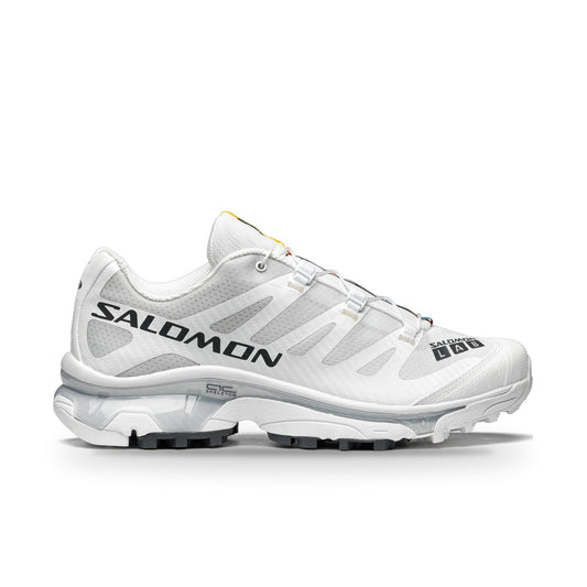 Salomon XT-4 OG Color: White / Ebony / Lunar Rock Style: L47133000