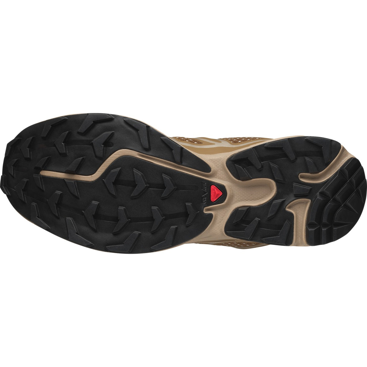 Salomon XT-6 Steel Streets, Coyote Brown / Oxford Tan / Black, photo 3 of 4