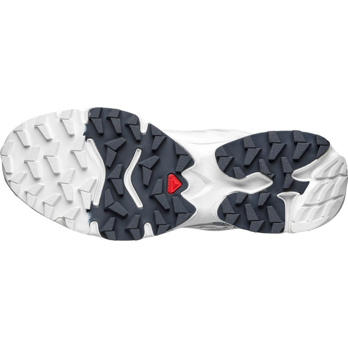 Salomon XT-4 OG, White / Ebony / Lunar Rock, photo 3 of 4