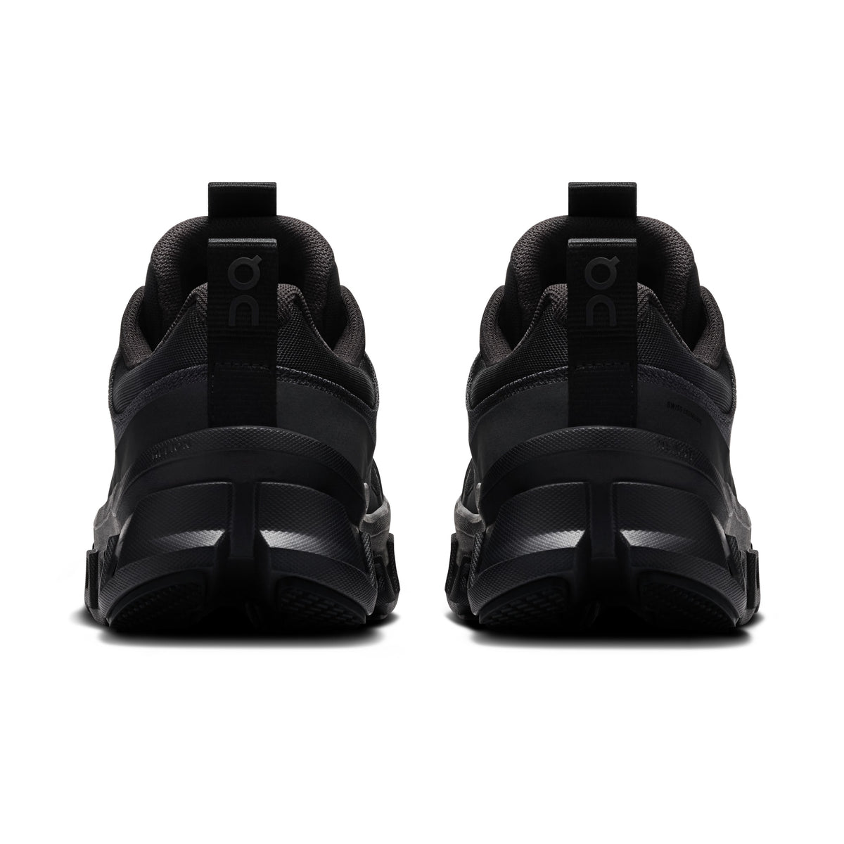 Cloudmonster 1 WP Womens Shoes, Black/Black, photo 5 of 6