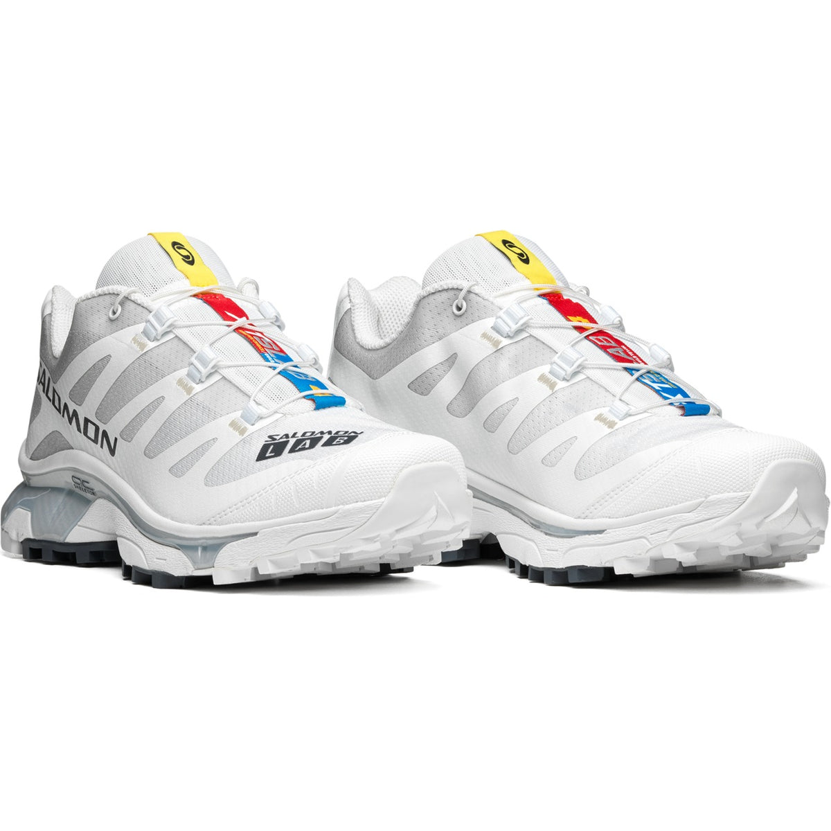 Salomon XT-4 OG, White / Ebony / Lunar Rock, photo 4 of 4