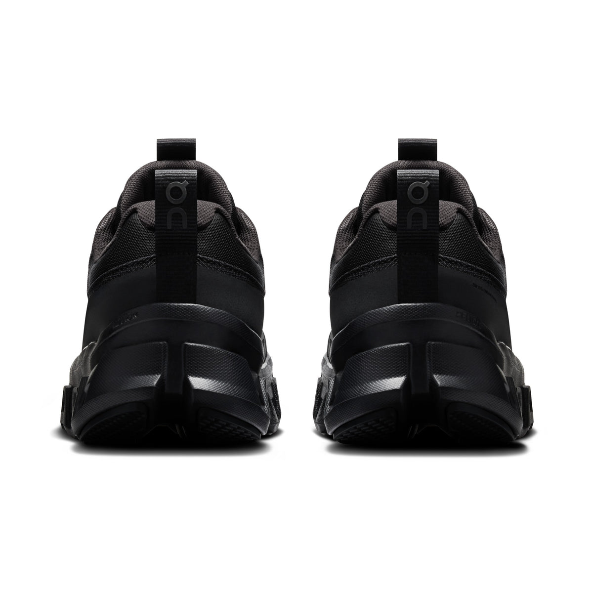 Cloudmonster 1 WP Mens Shoes, Black/Black, photo 5 of 6