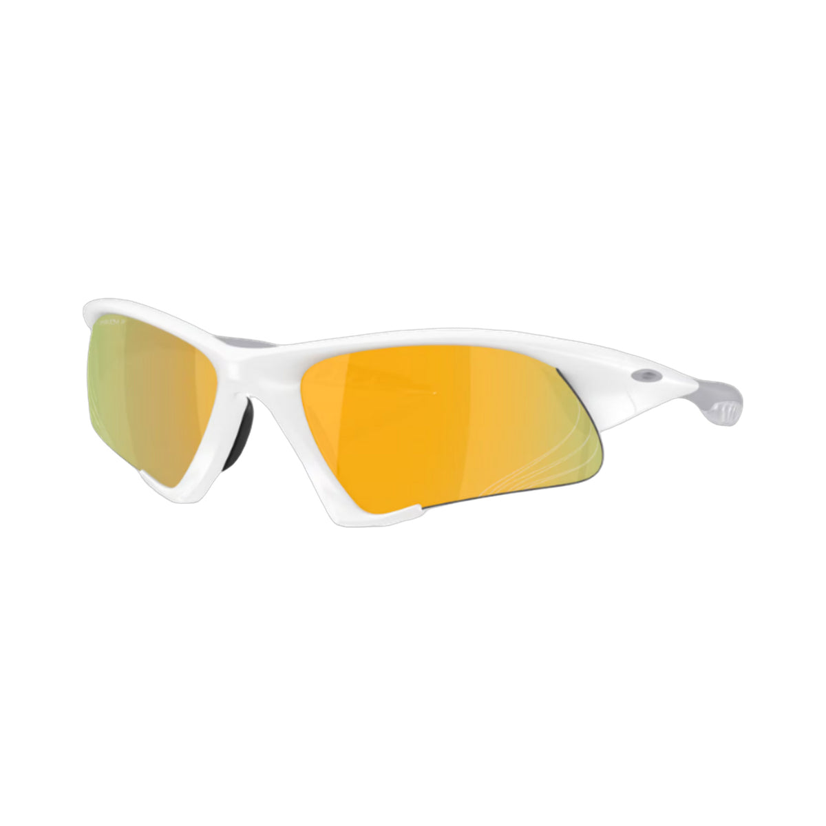 OAKLEY SUTURE JACKET MATTE WHITE W/PRIZM 24K POLAR OO9532-0364, photo 1 of 7