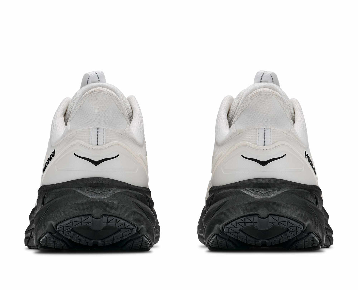 Hoka Clifton UTL Mens Shoes, Frost/Black, photo 5 of 8