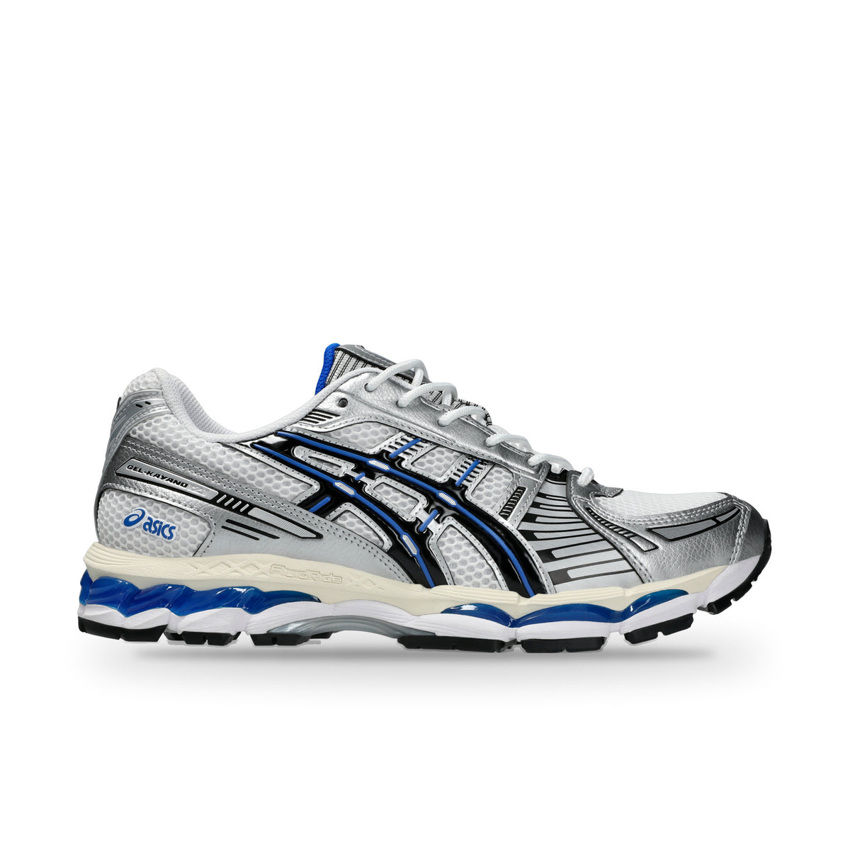 ASICS GEL-KAYANO 12.1, White/Black, photo 1 of 8
