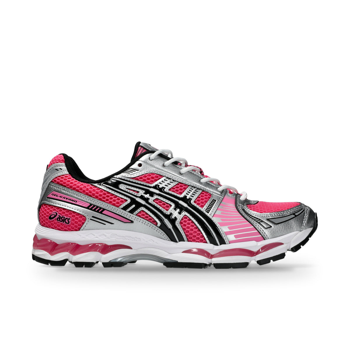 ASICS GEL-KAYANO 12.1, Dragon Fruit/Black, photo 1 of 8