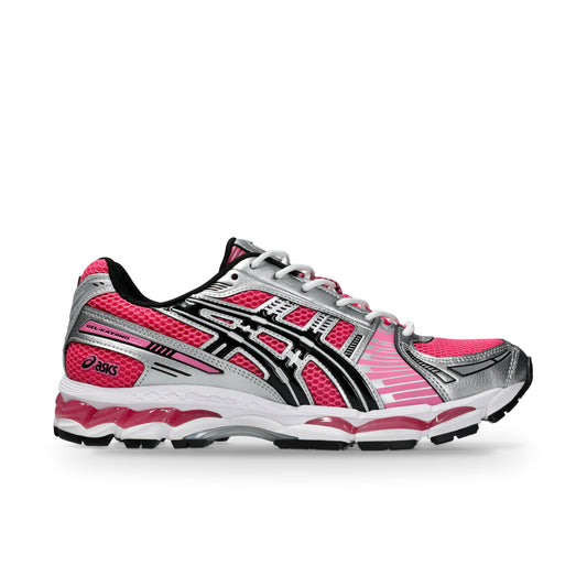 ASICS GEL-KAYANO 12.1 Color: Dragon Fruit/Black Style: 1203A759-701