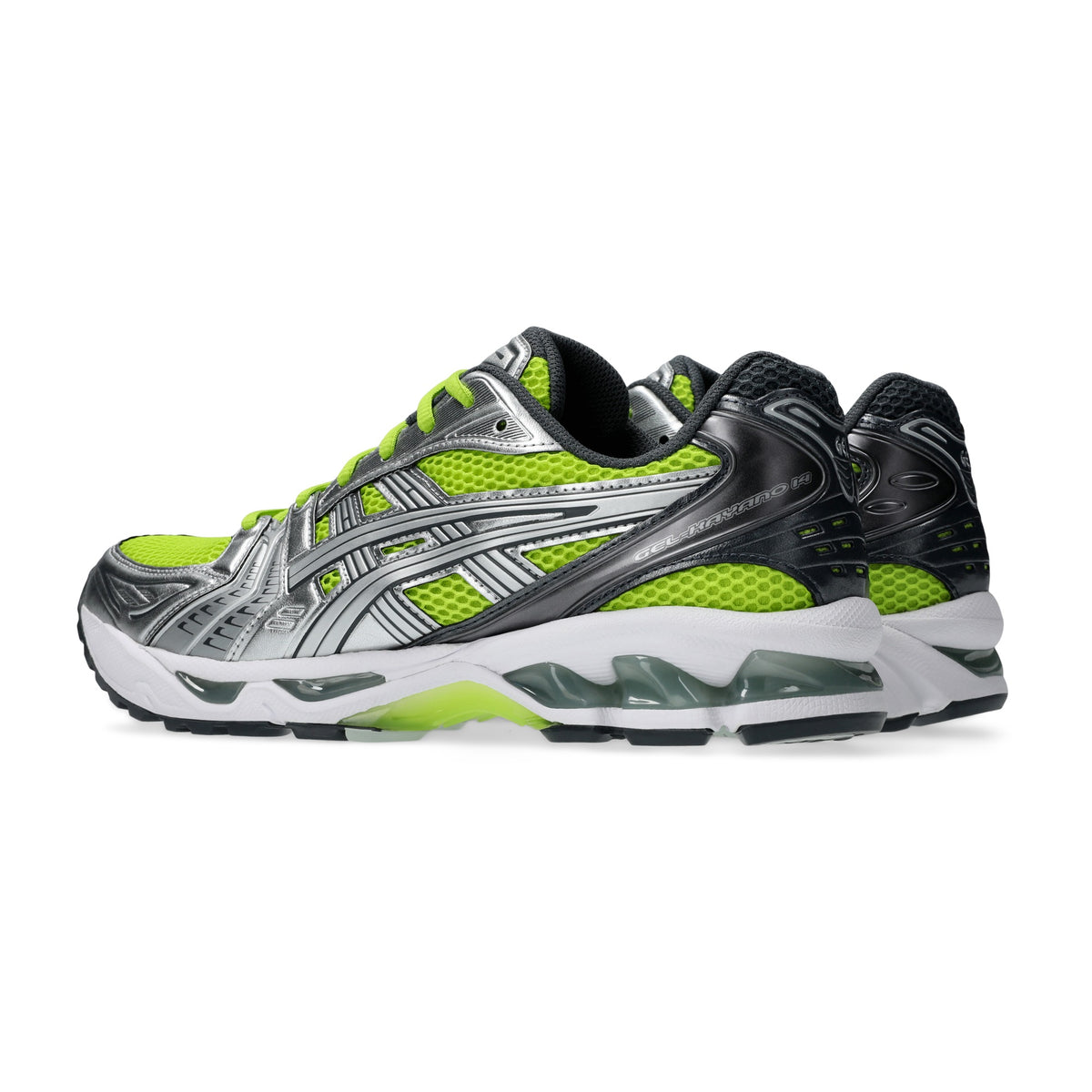 ASICS GEL-KAYANO 14, Lime Zest/Pure Silver, photo 4 of 8