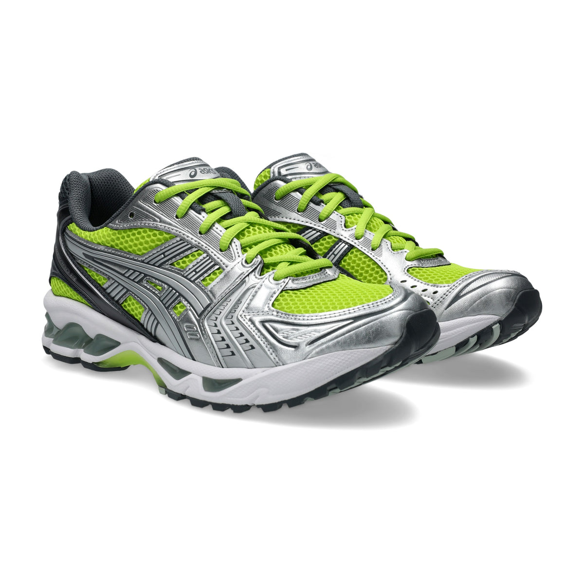 ASICS GEL-KAYANO 14, Lime Zest/Pure Silver, photo 3 of 8