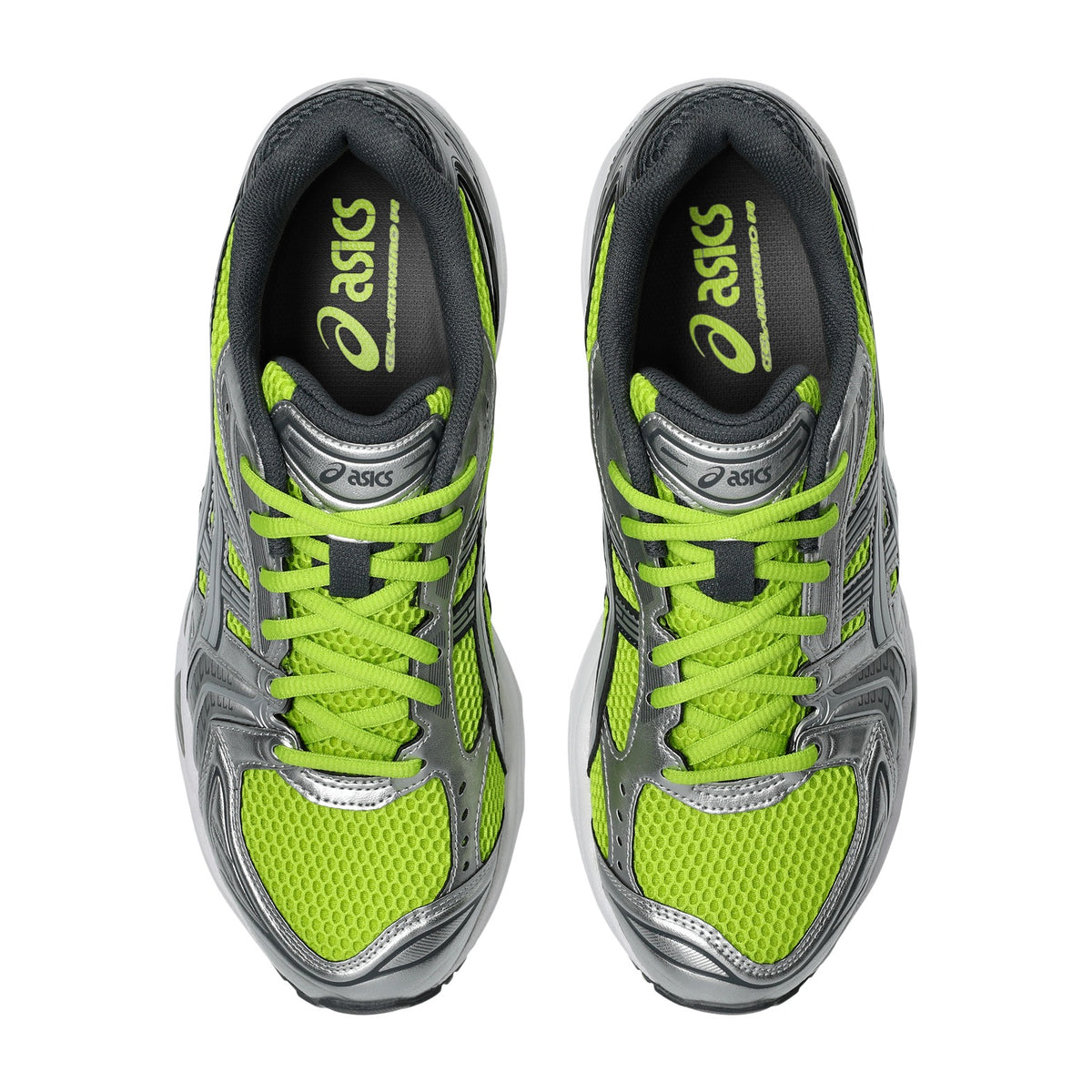 ASICS GEL-KAYANO 14, Lime Zest/Pure Silver, photo 7 of 8