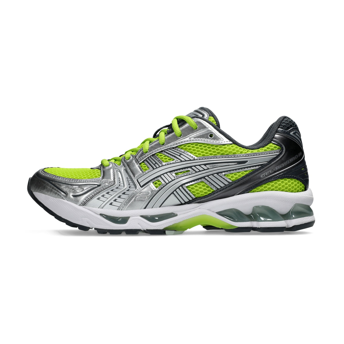 ASICS GEL-KAYANO 14, Lime Zest/Pure Silver, photo 2 of 8