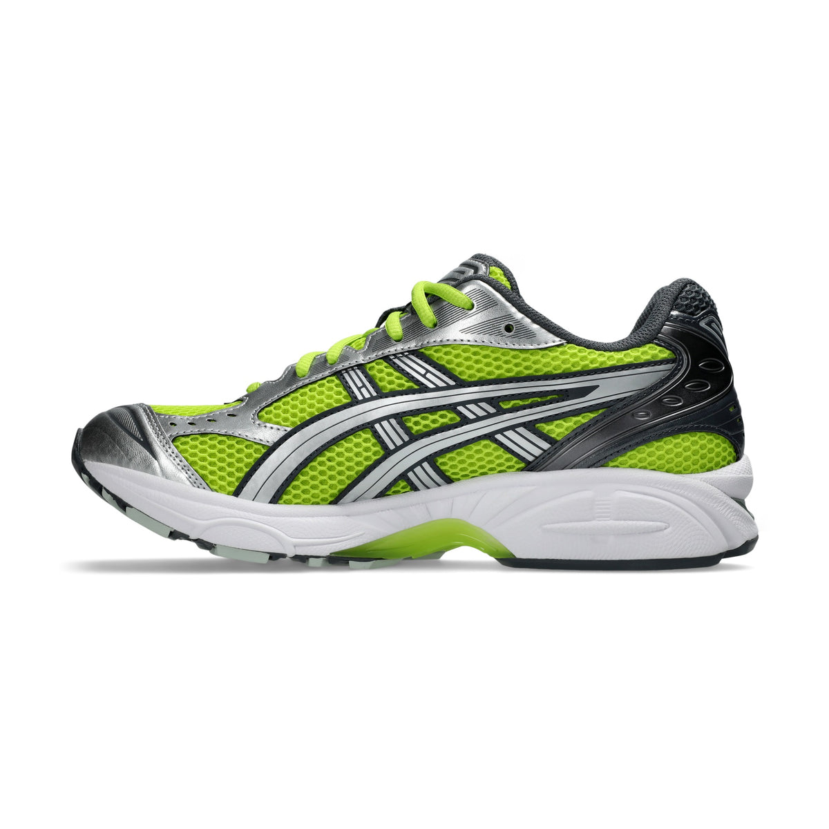 ASICS GEL-KAYANO 14, Lime Zest/Pure Silver, photo 5 of 8