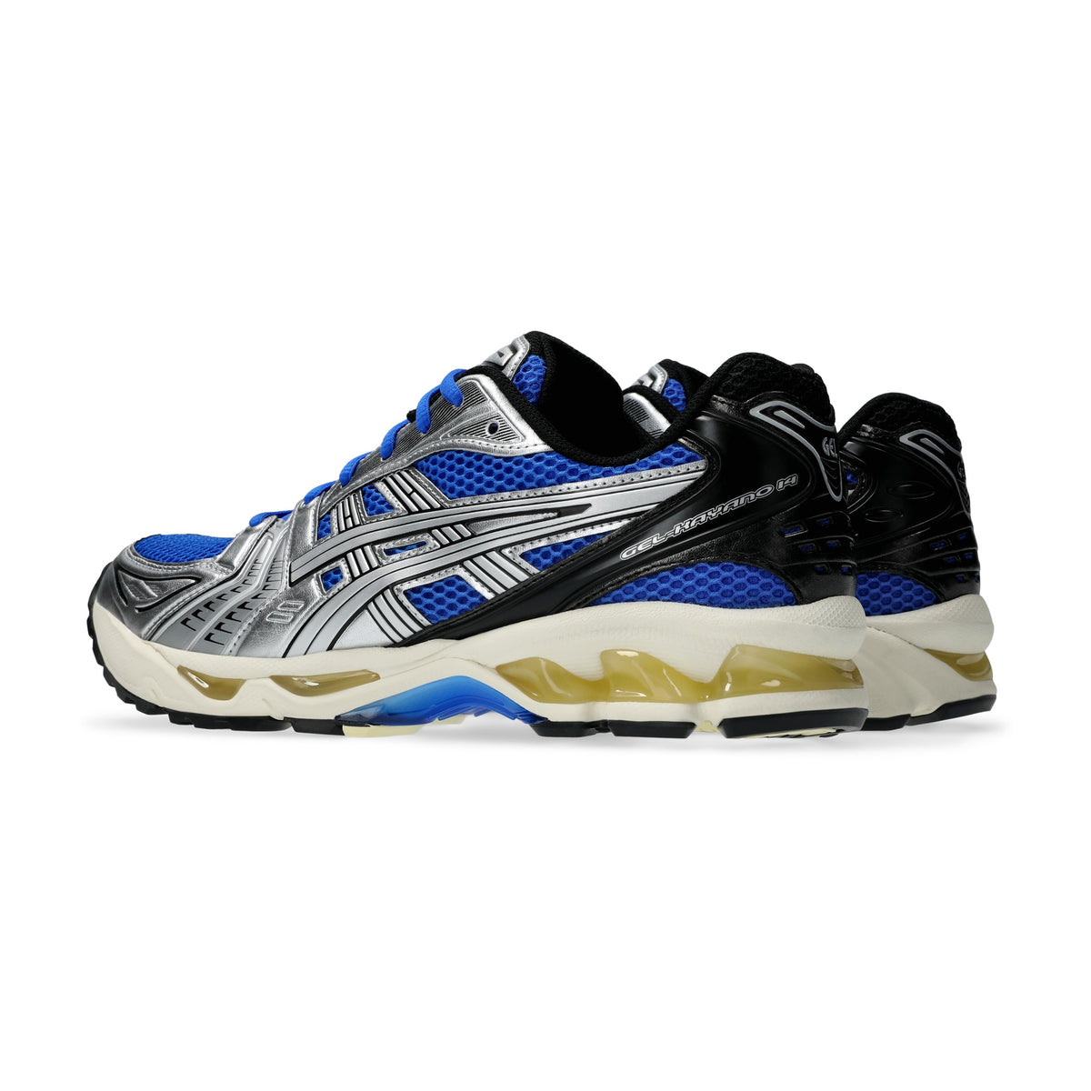 ASICS GEL-KAYANO 14, Illusion Blue/Pure Silver, photo 4 of 8