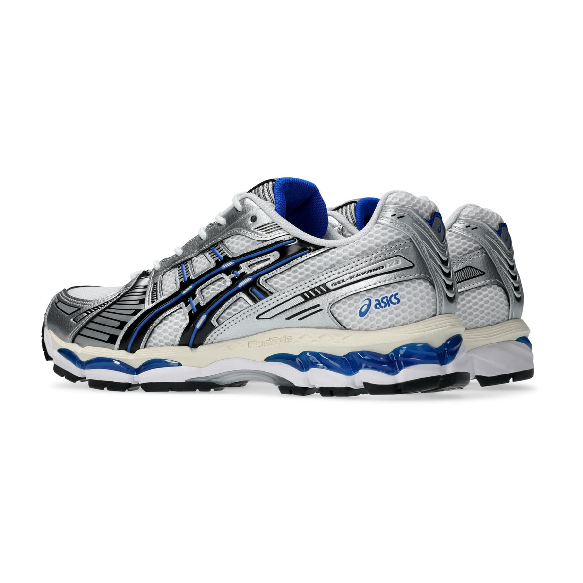 ASICS GEL-KAYANO 12.1, White/Black, photo 4 of 8