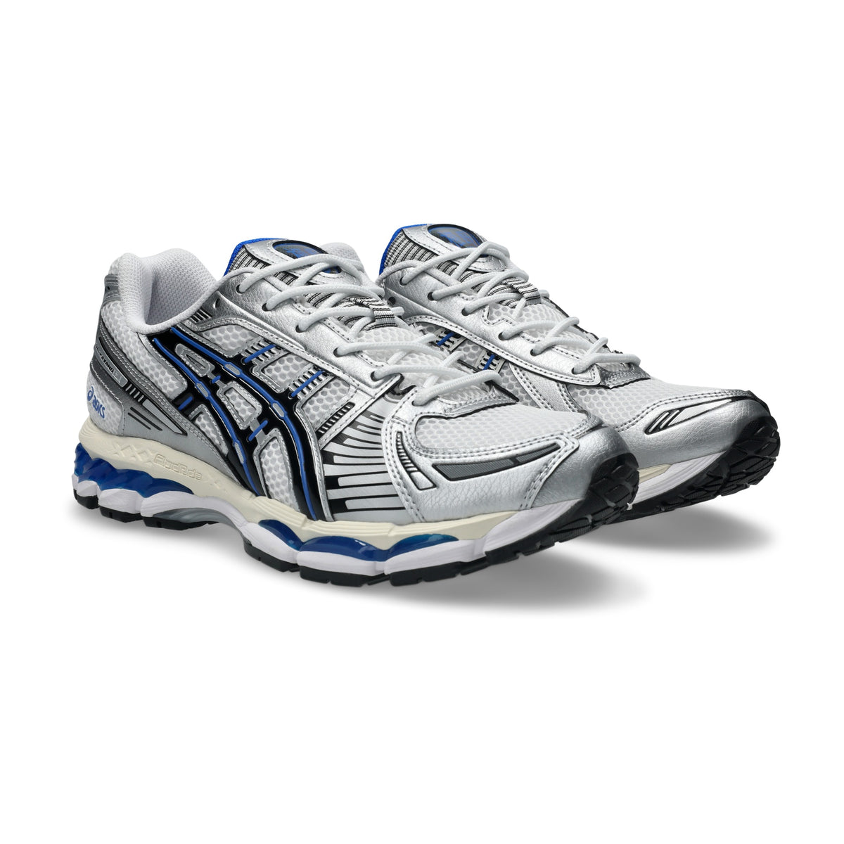 ASICS GEL-KAYANO 12.1, White/Black, photo 3 of 8
