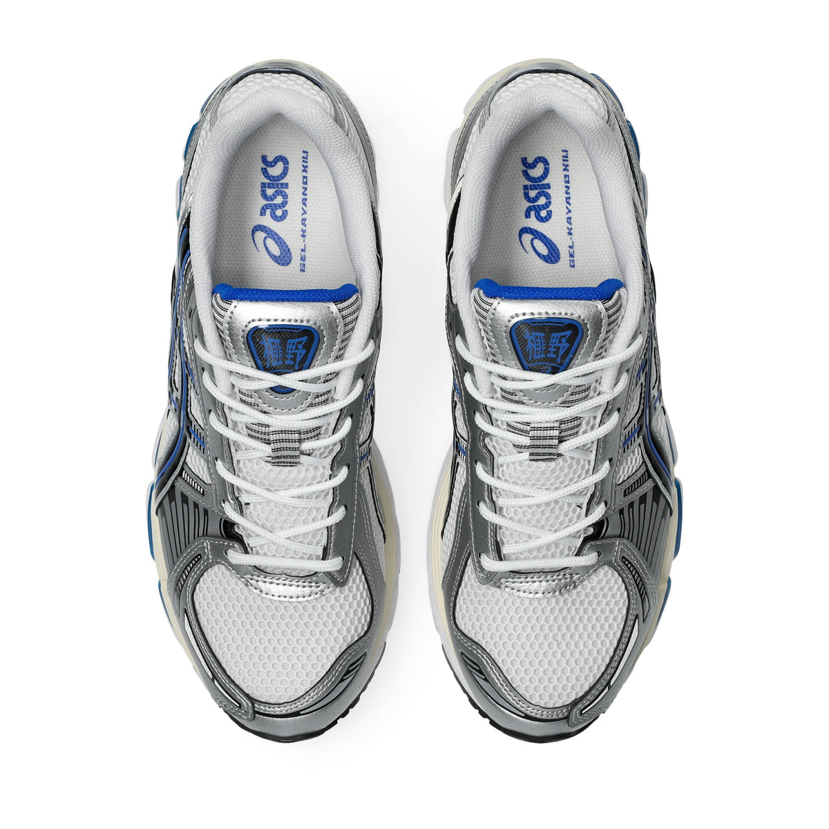 ASICS GEL-KAYANO 12.1, White/Black, photo 7 of 8