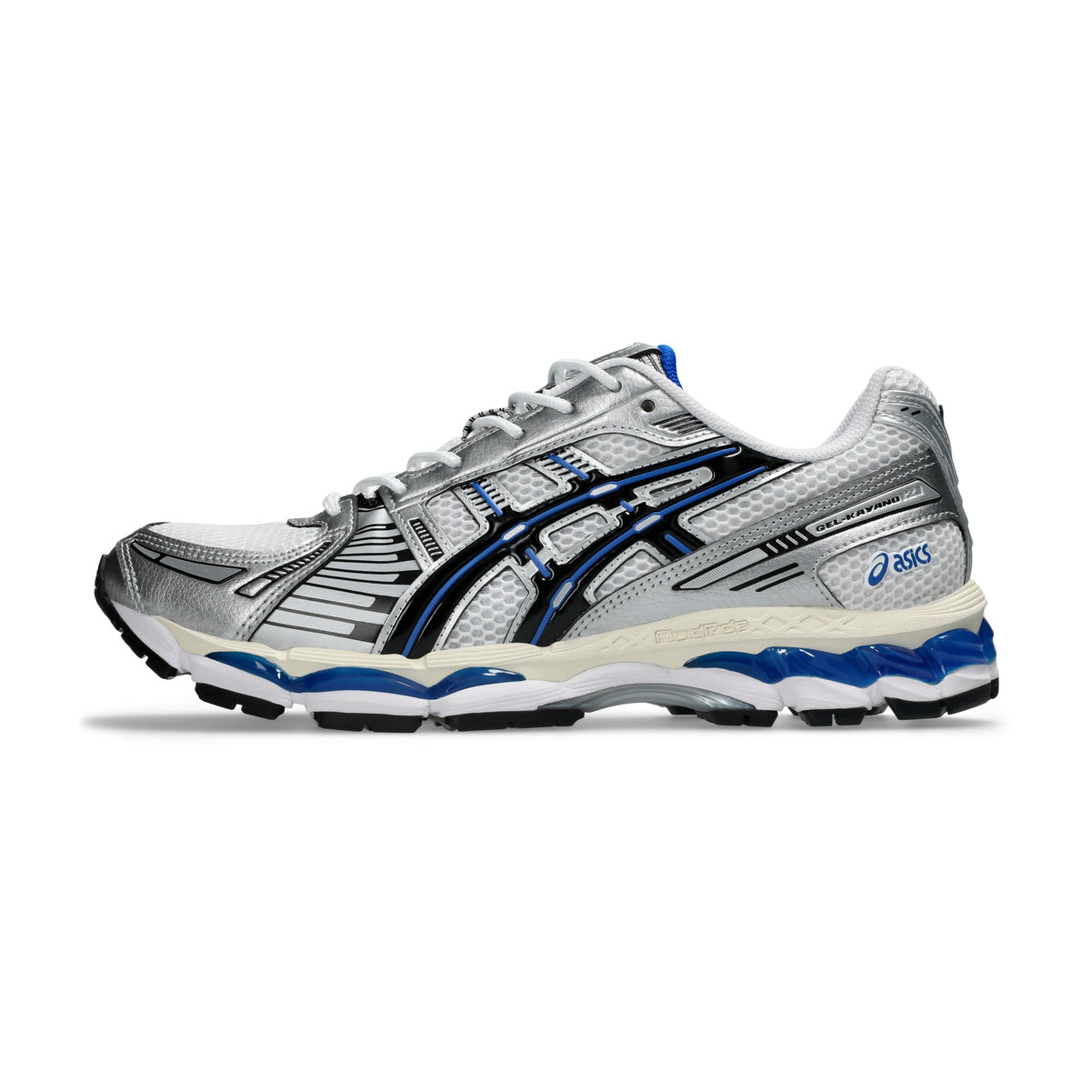 ASICS GEL-KAYANO 12.1, White/Black, photo 2 of 8
