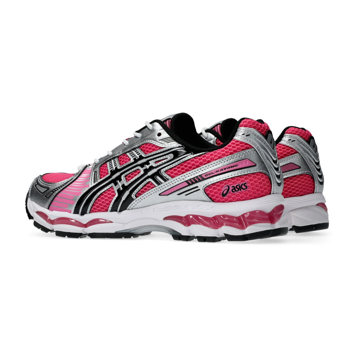 ASICS GEL-KAYANO 12.1, Dragon Fruit/Black, photo 4 of 8