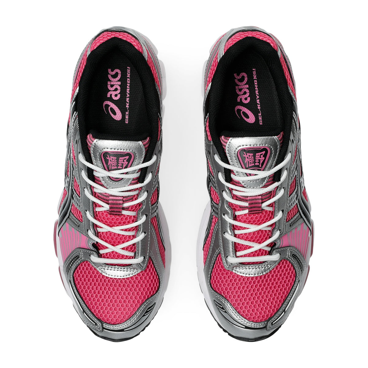 ASICS GEL-KAYANO 12.1, Dragon Fruit/Black, photo 7 of 8
