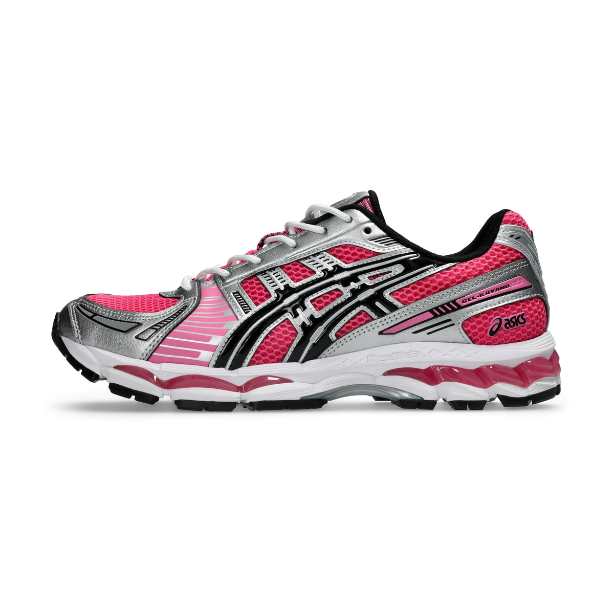 ASICS GEL-KAYANO 12.1, Dragon Fruit/Black, photo 2 of 8