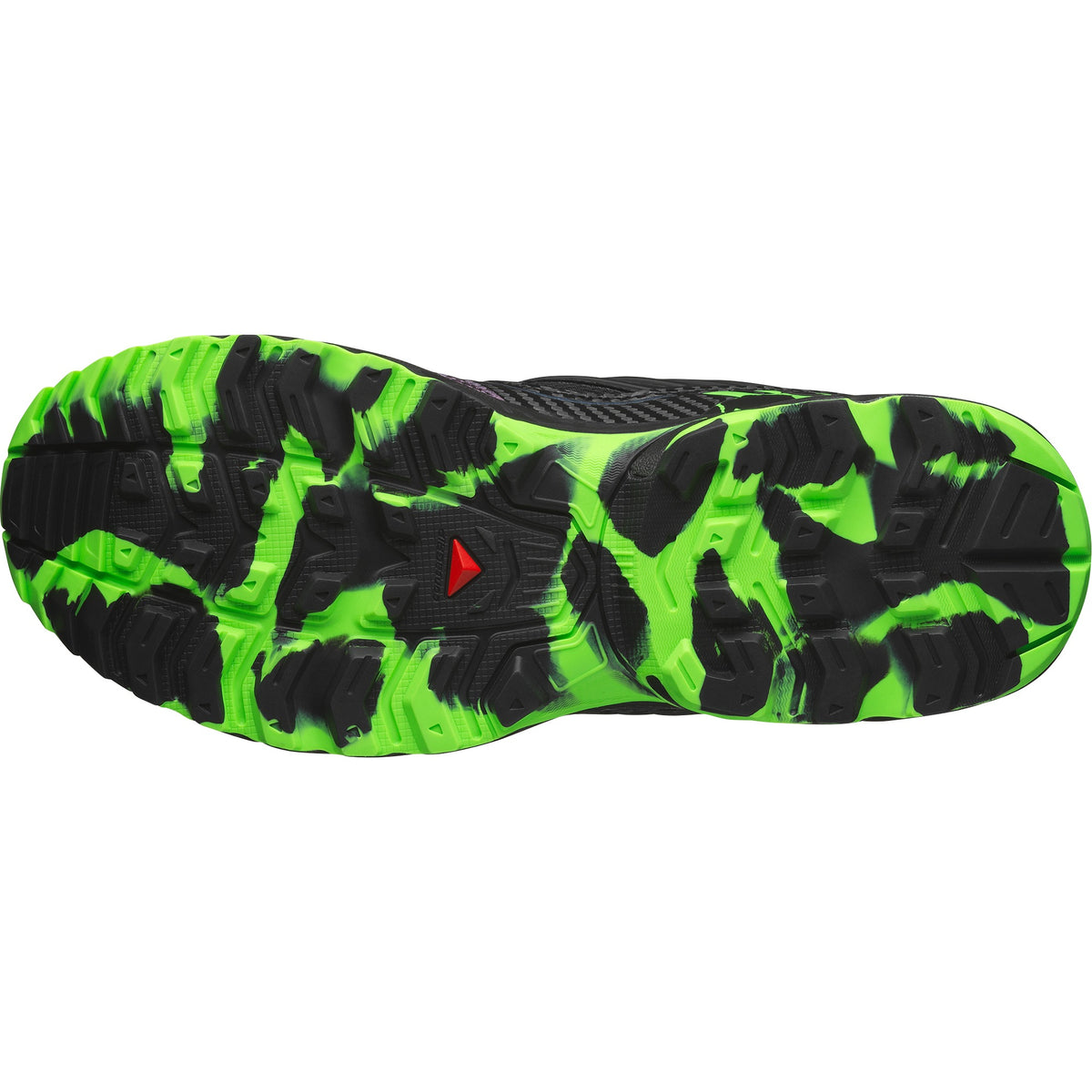 Salomon ACS NEXXT The Green Star by Feid, Black / Bright Green / Green Gecko, photo 5 of 5