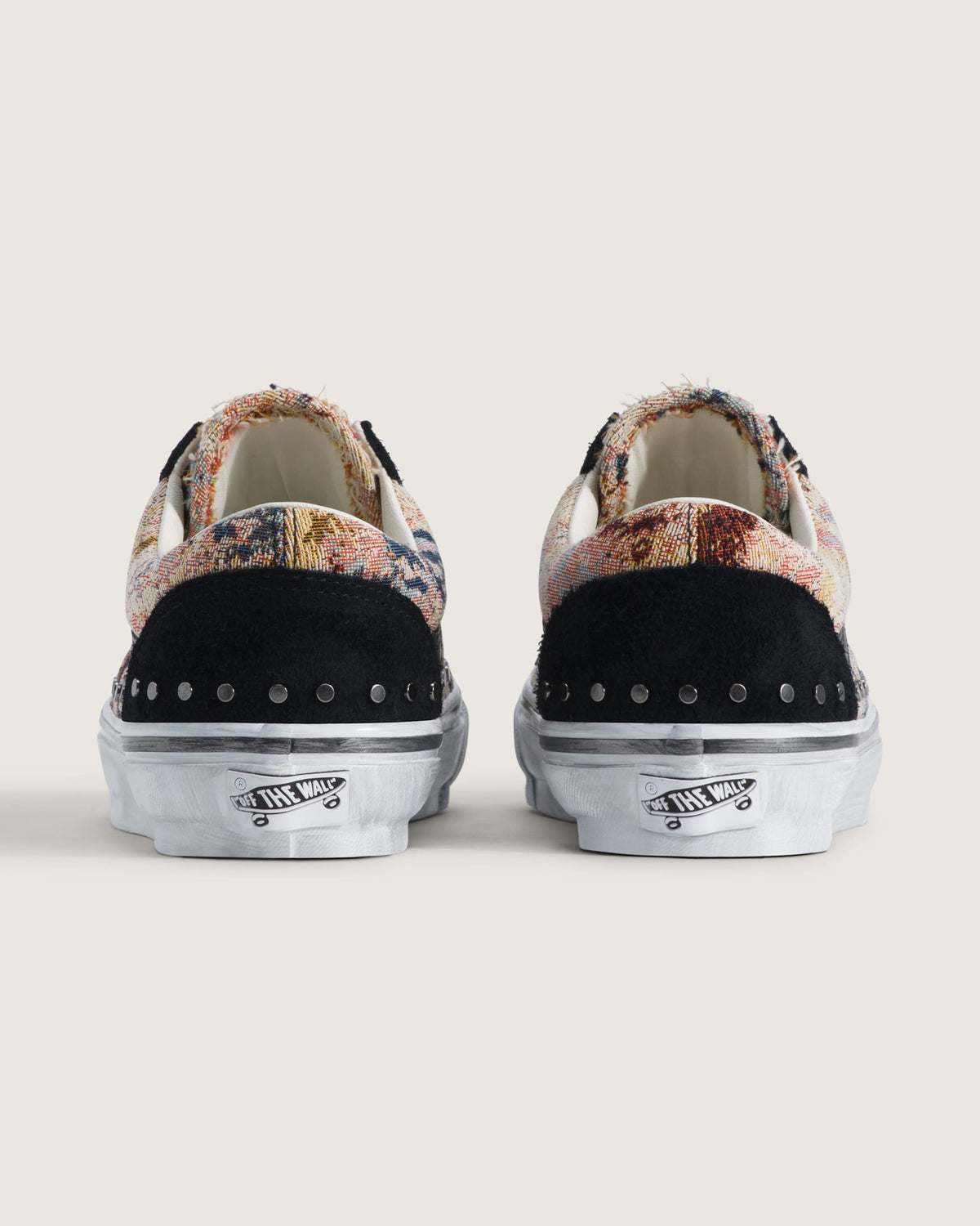 Vans LX Old Skool 36 Floral Rivets, Black / Multi, photo 5 of 8