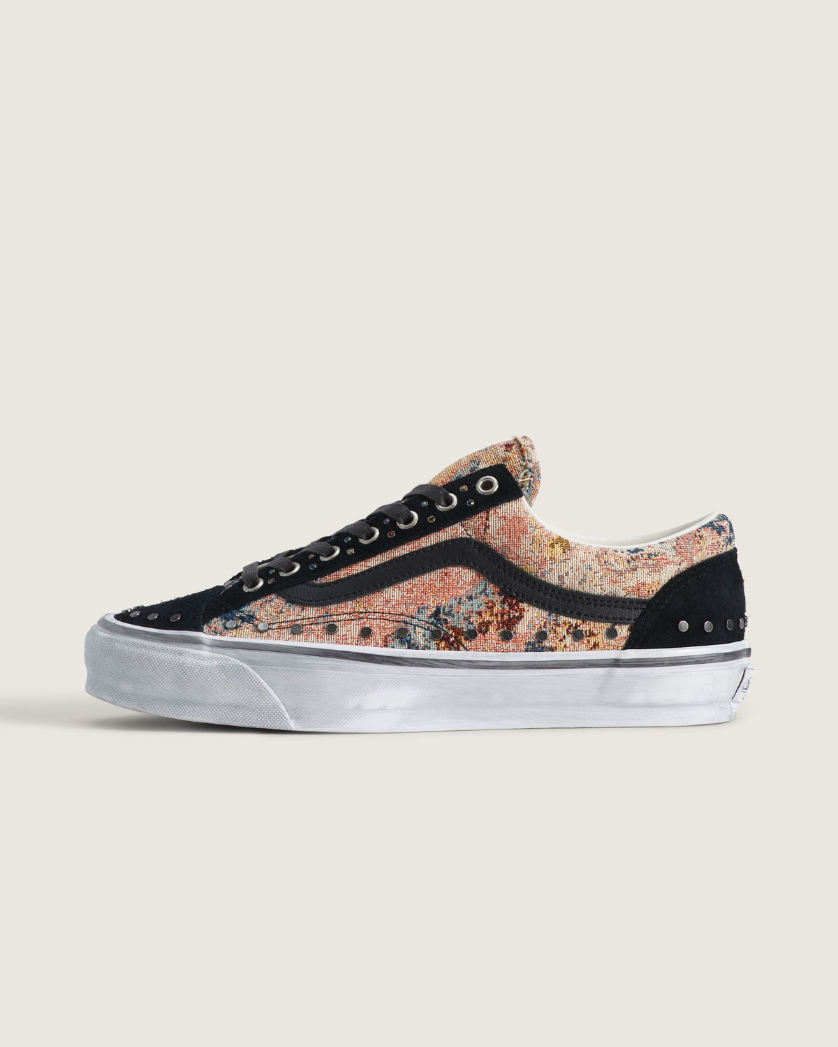 Vans LX Old Skool 36 Floral Rivets, Black / Multi, photo 2 of 8