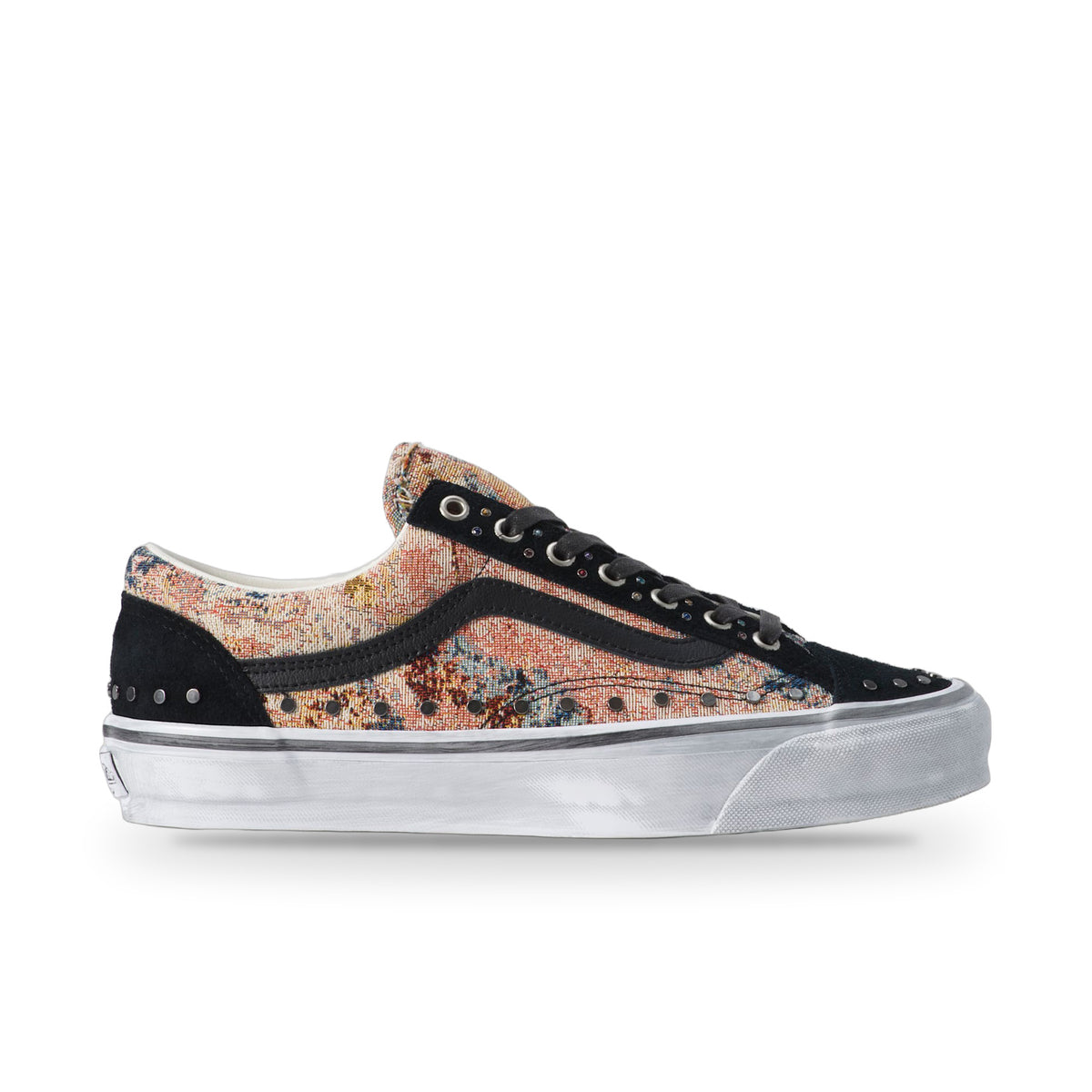 Vans LX Old Skool 36 Floral Rivets, Black / Multi, photo 1 of 8