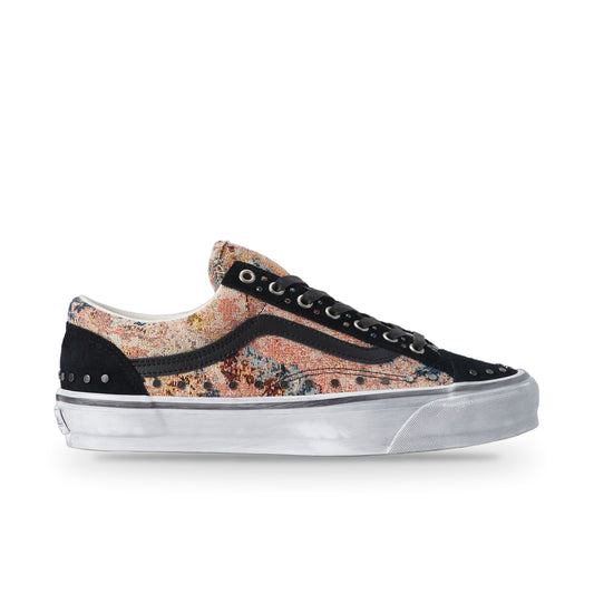 Vans LX Old Skool 36 Floral Rivets Color: Black / Multi Style: VN000E8VBML