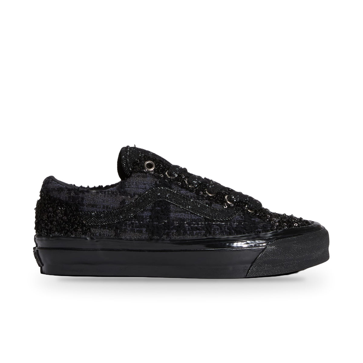 Vans LX Old Skool 36 Fuzzy Feelings, Black, photo 1 of 9