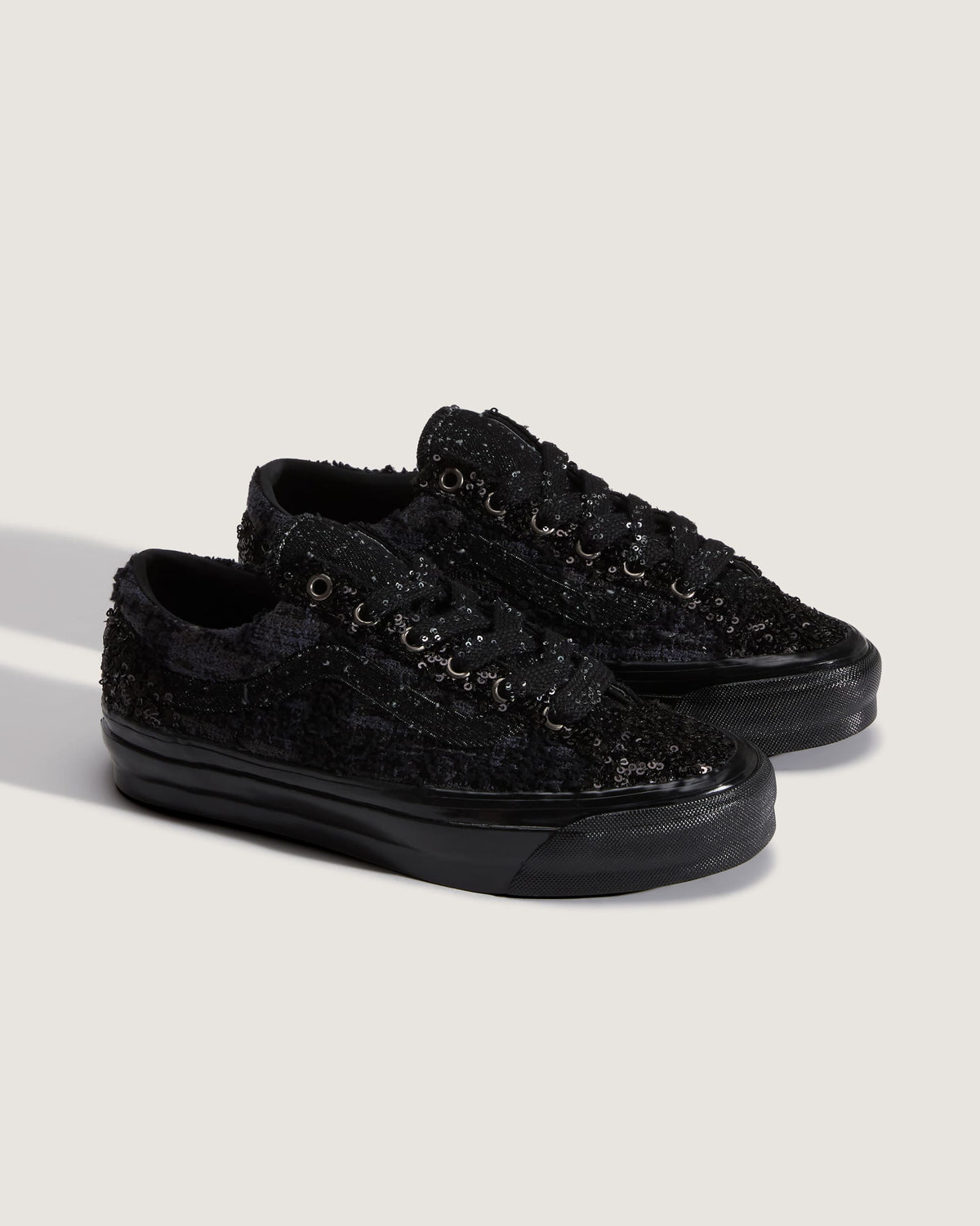 Vans LX Old Skool 36 Fuzzy Feelings, Black, photo 3 of 9