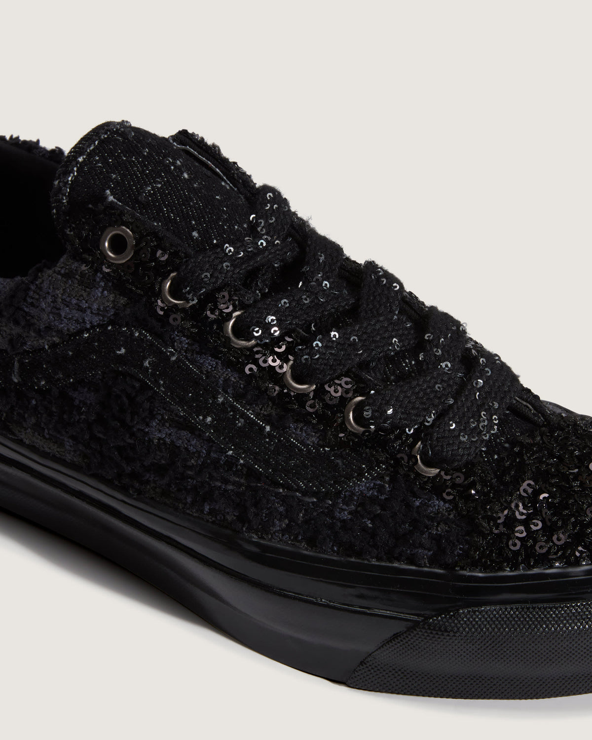 Vans LX Old Skool 36 Fuzzy Feelings, Black, photo 6 of 9