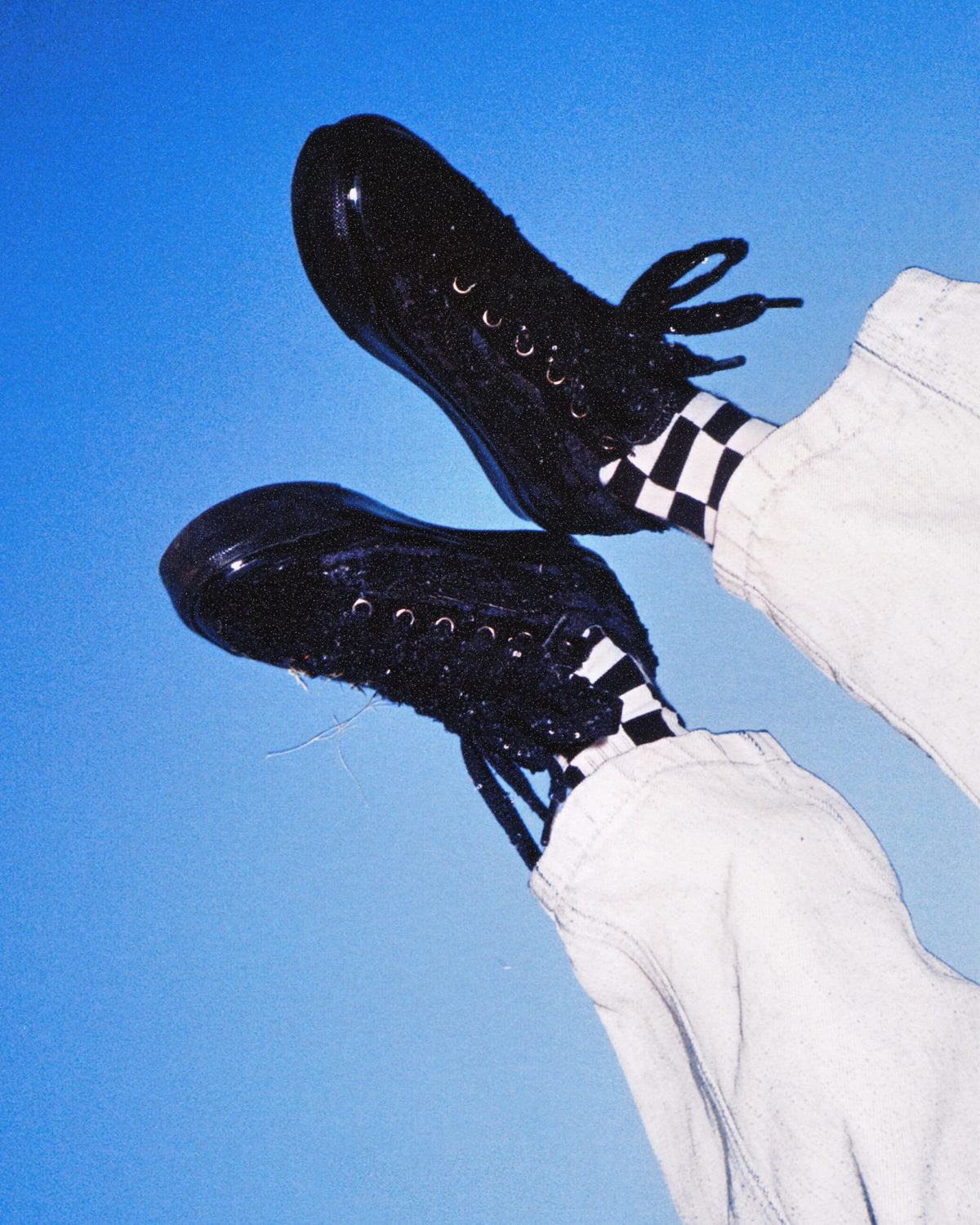 Vans LX Old Skool 36 Fuzzy Feelings, Black, photo 7 of 9