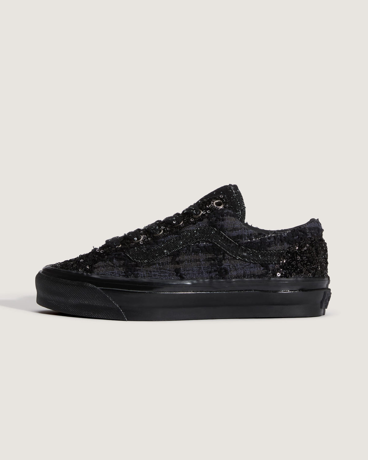 Vans LX Old Skool 36 Fuzzy Feelings, Black, photo 2 of 9