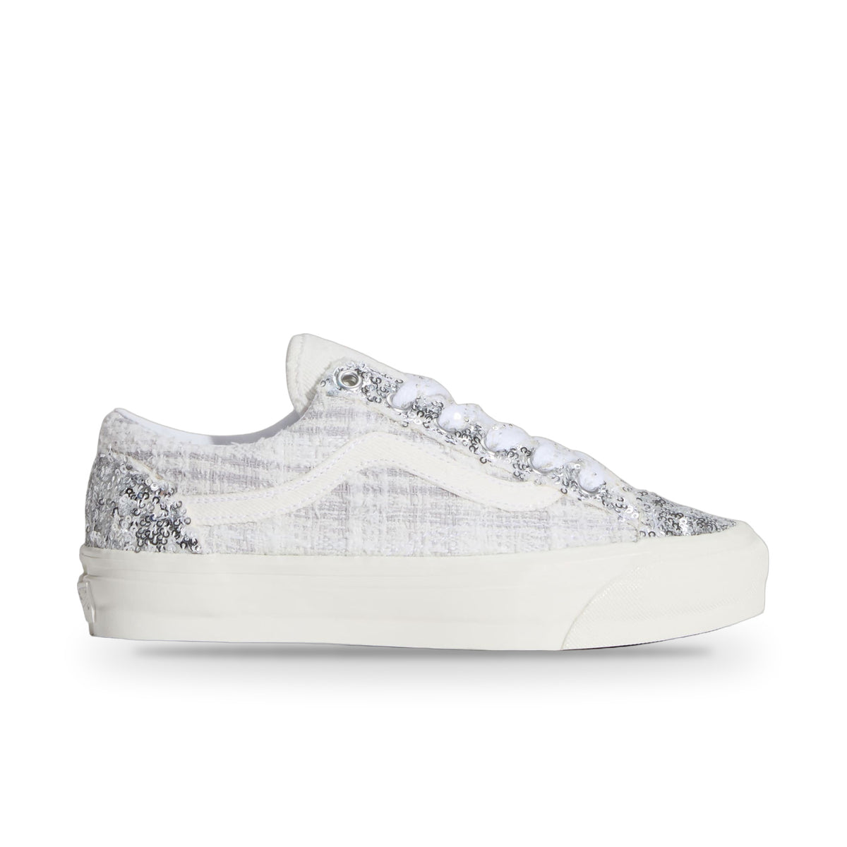 Vans LX Old Skool 36 Fuzzy Feelings, White, photo 1 of 9