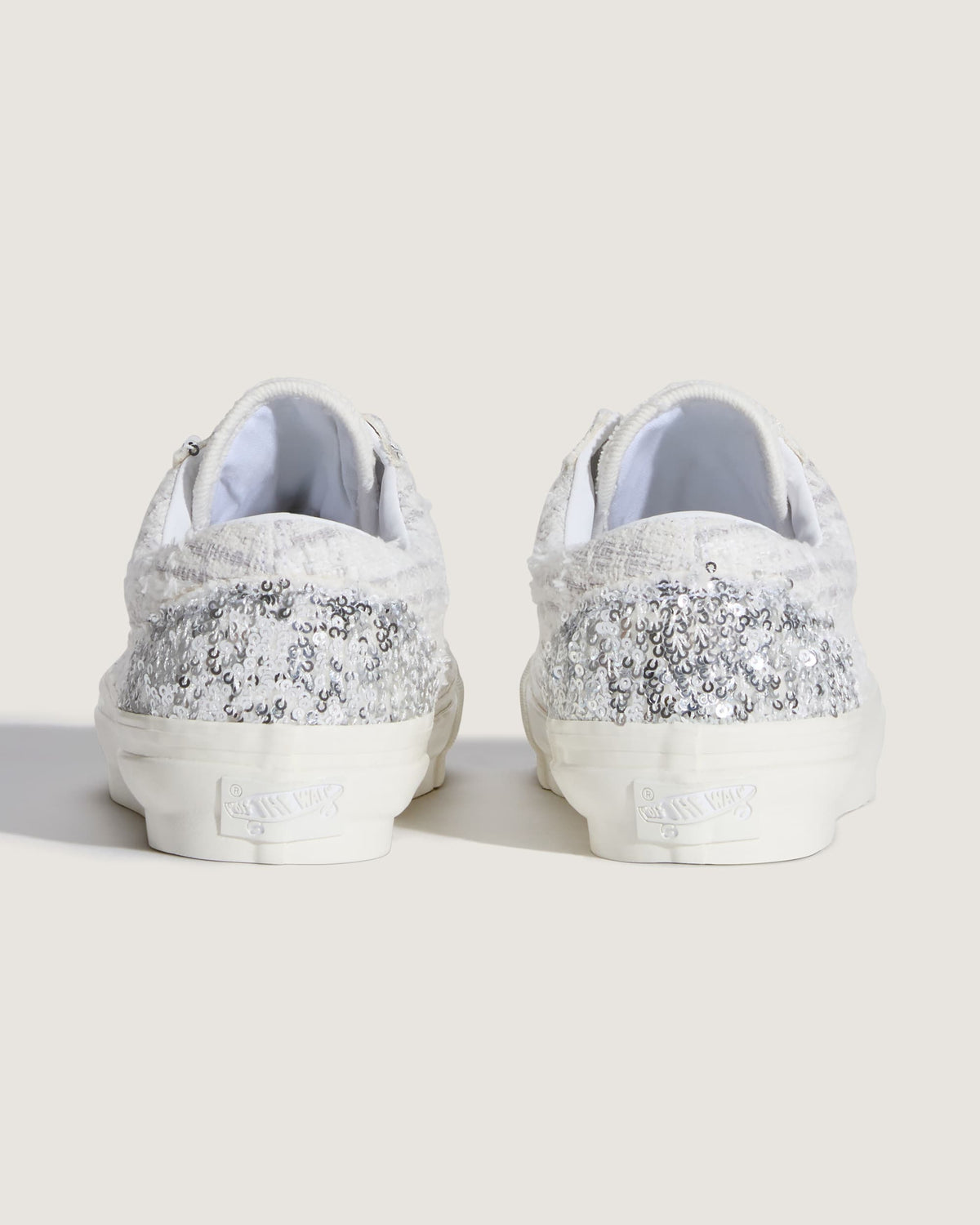 Vans LX Old Skool 36 Fuzzy Feelings, White, photo 5 of 9