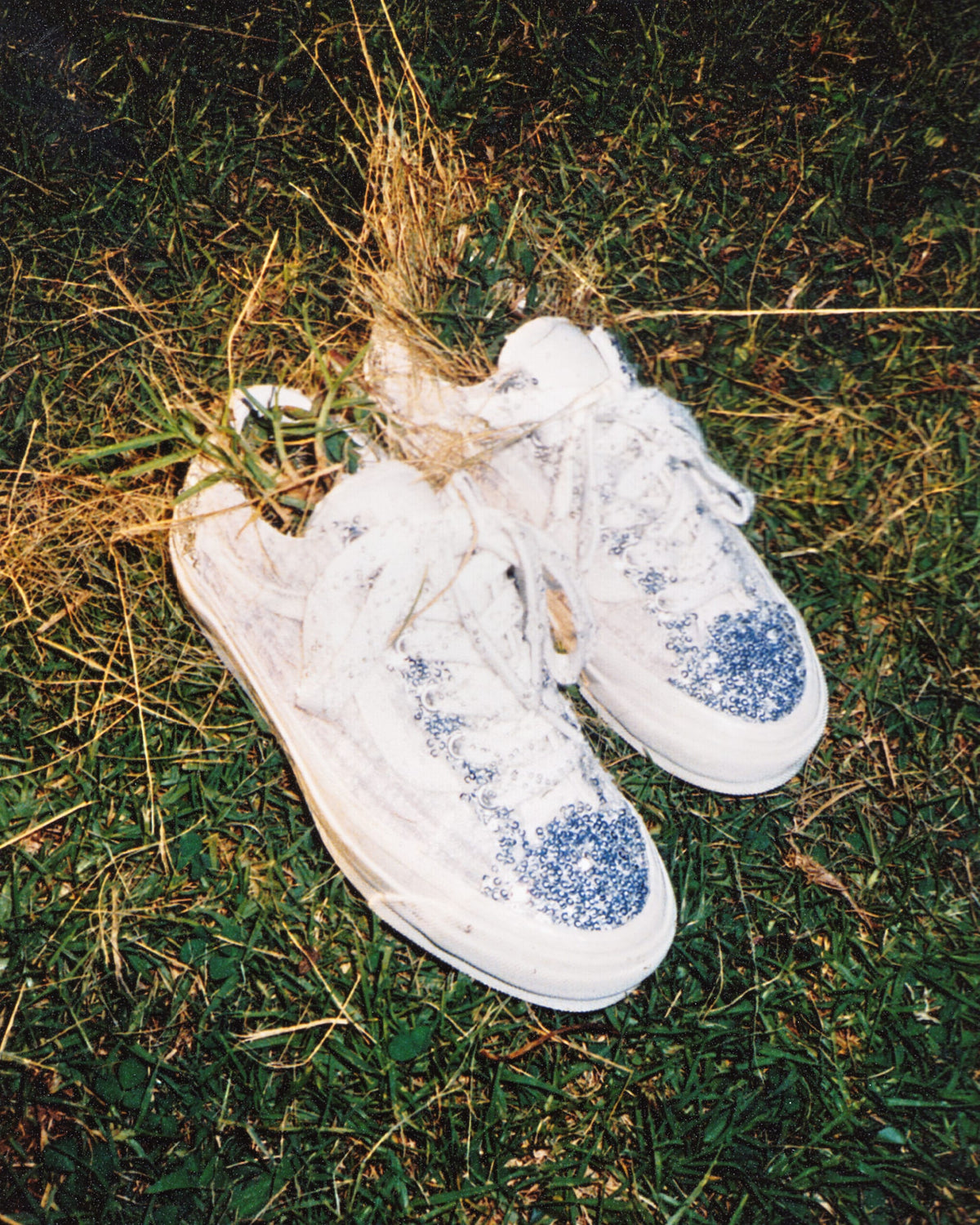 Vans LX Old Skool 36 Fuzzy Feelings, White, photo 7 of 9