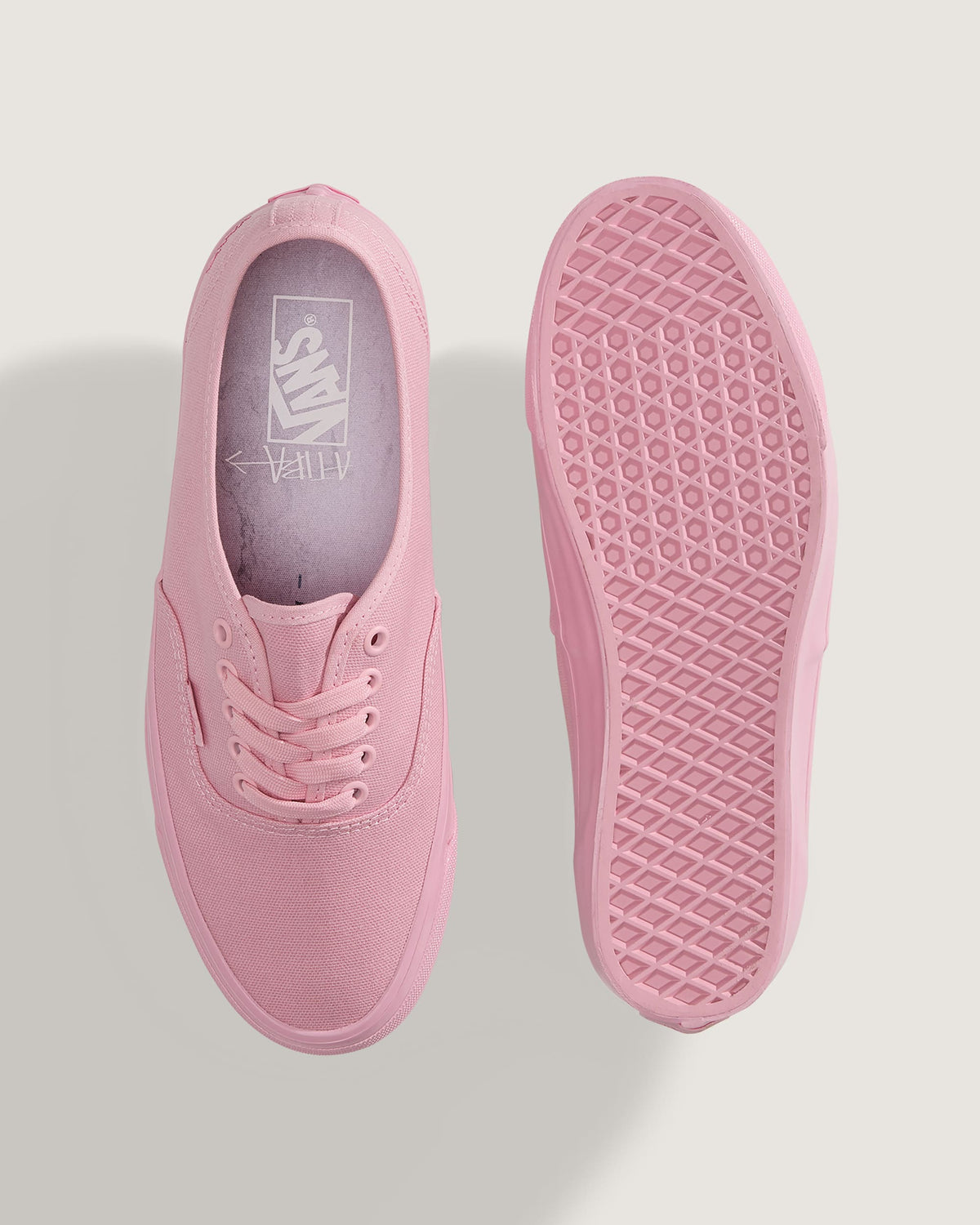 Vans Premium Authentic Shoe by Atiba, Atiba Pink, photo 4 of 10
