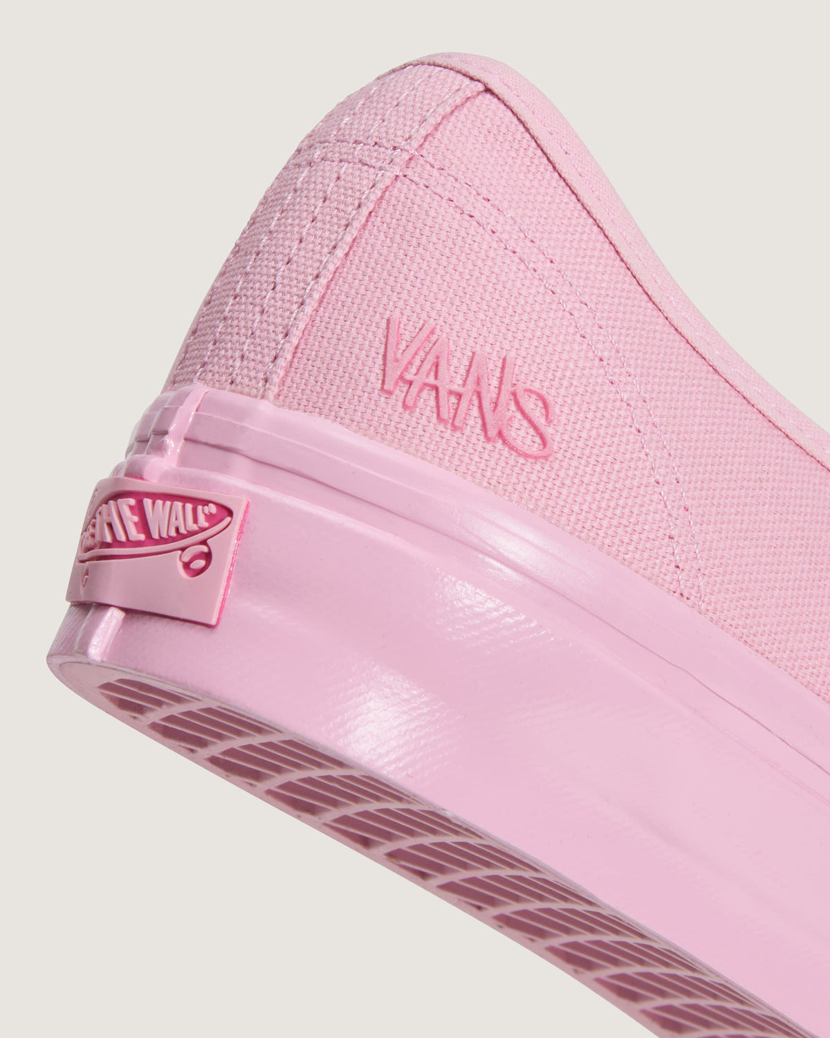 Vans Premium Authentic Shoe by Atiba, Atiba Pink, photo 7 of 10