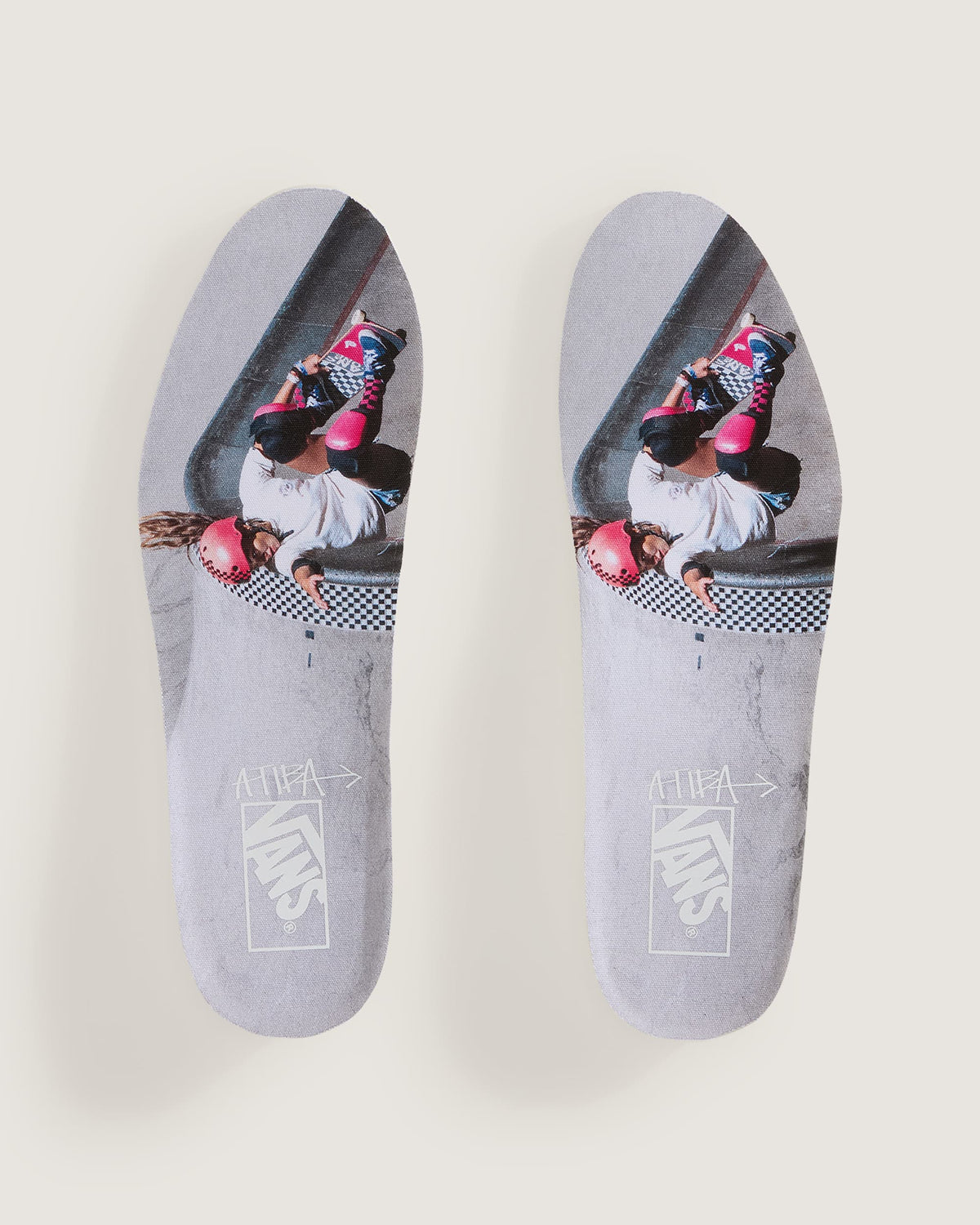 Vans Premium Authentic Shoe by Atiba, Atiba Pink, photo 8 of 10