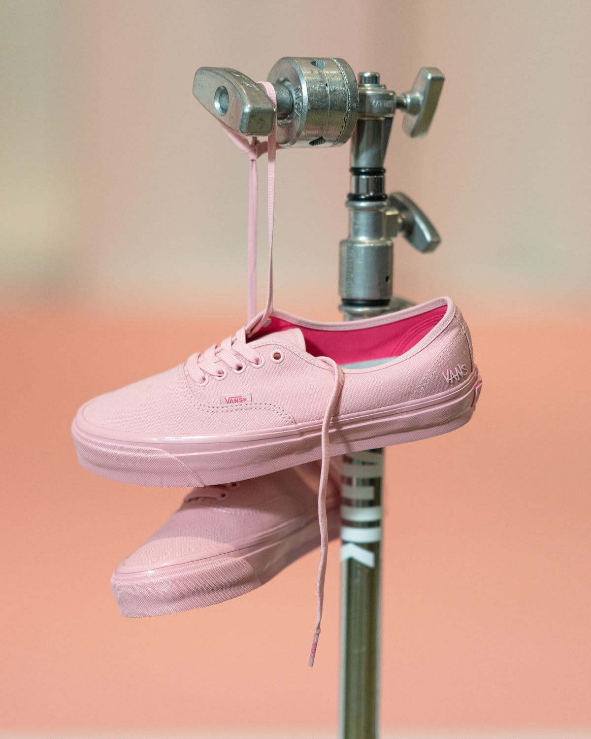 Vans Premium Authentic Shoe by Atiba, Atiba Pink, photo 9 of 10